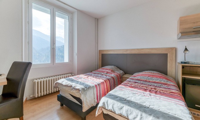 Arvillard Apartamento | Estudio '205' - Logis Belledonne