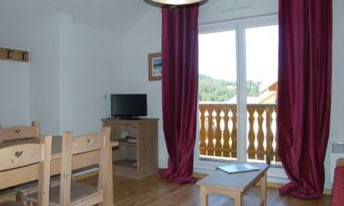 Villar-d'Arene Apartamento | Appart 24 en un pueblo de montaña: la naturaleza y la relajación en la Tierra de Meije