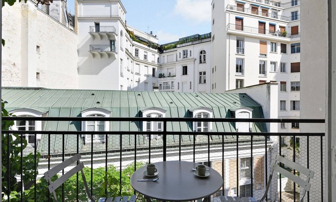 Porte-Dauphine Apartamento | Studio 2p - Avenue Foch