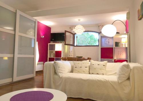 Les Lecques Apartamento | Studio 37m2 à SAINT CYR SUR MER - Les LECQUES - Proche mer - Parking - Tout confort - Calme