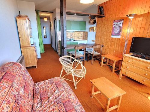 Saint-Michel-de-Chaillol Apartamento | Studio 4 pers avec Balcon Sud, Proche Ski & Randonnées - Saint-Michel-de-Chaillol - FR-1-393-71