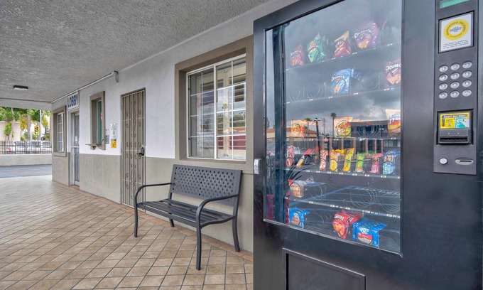 Carousel Hotel | Studio 6 Suites – San Bernardino, CA