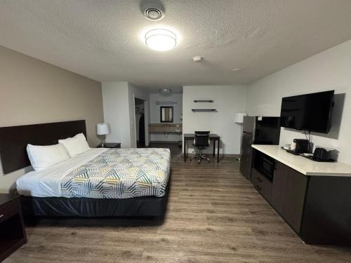 Downtown Vancouver Hotel | Studio 6 Suites Vancouver WA Waterfront