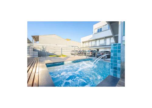 Picarras Apartamento | Studio A 350m PRAIA com Piscina