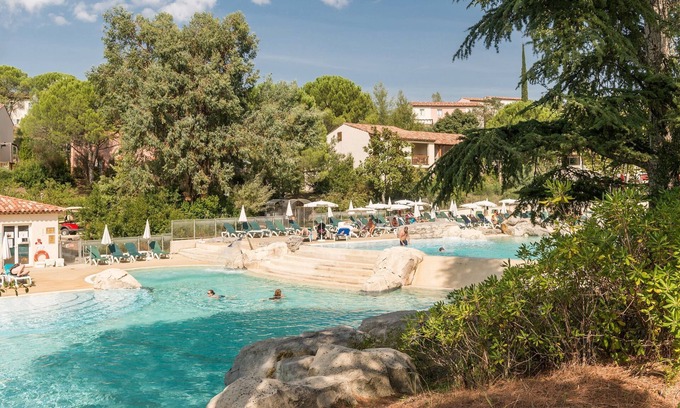 Rouret Apartamento | Studio Abordable avec Climatisation | Wi-Fi
