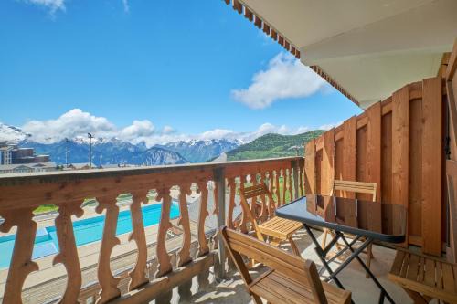 Jeux Apartamento | Studio Alpe d'huez