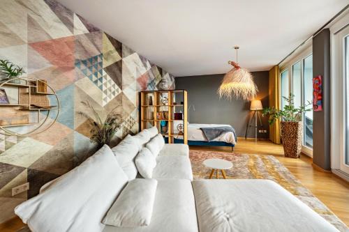 Zentrum Apartamento | Studio am Schloßteich