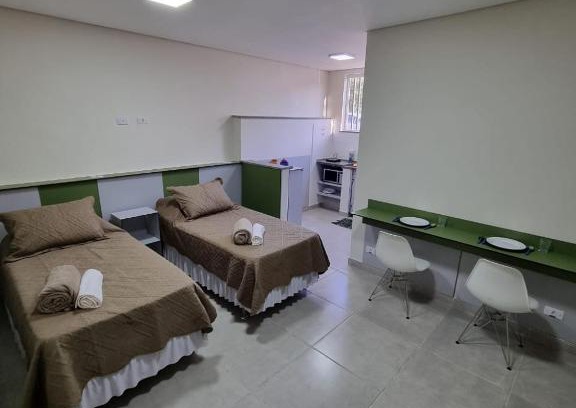 Zona Norte Apartamento | Studio Ana Ribeiro