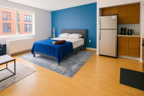 Central Park North Apartamento | Studio apart Time Square