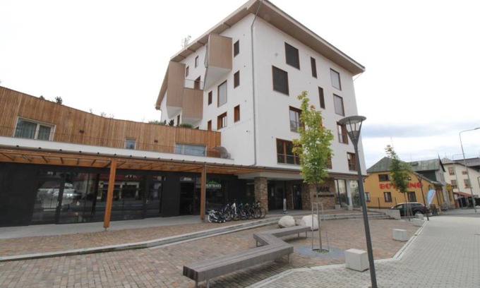 Zelezna Ruda Apartamento | Studio Apartman 22, Rezidence Javor
