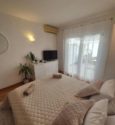 Necujam Apartamento | Studio Apartman Bubi