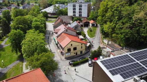 Krapinske Toplice Apartamento | Studio apartman Gašparić - središte do bolnice