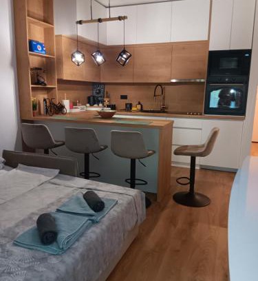 Krapina Apartamento | Studio apartman Hušnjakovo Hill