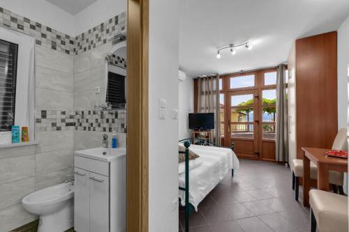 Duce Apartamento | Studio-Apartman Rogac