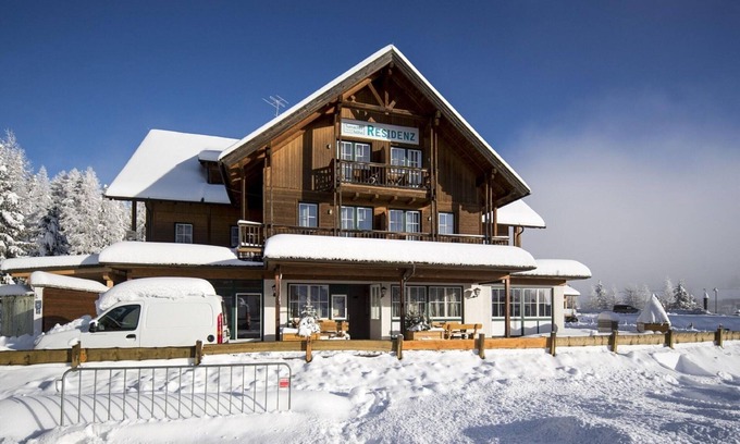 Turracher Hohe Apartamento | Studio Apartment in Alps Near Ski Station