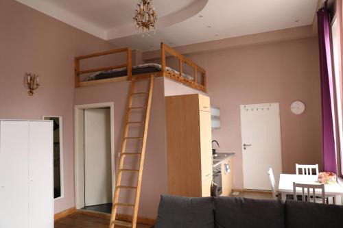 Ostertor Apartamento | Studio Apartment Bremen 04