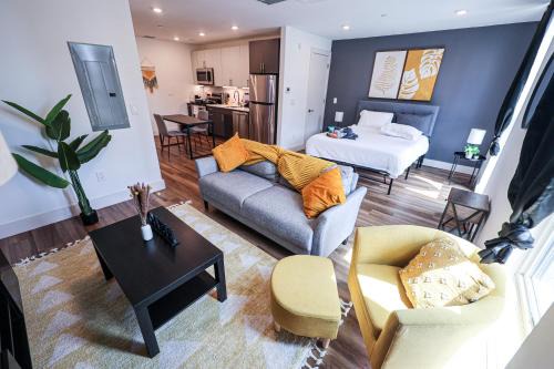 Brewerytown Apartamento | Studio Apartment - Central,gym,rooftop,wifi,wd