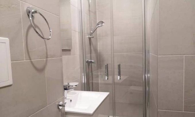 Rohansky ostrov Apartamento | Studio apartment