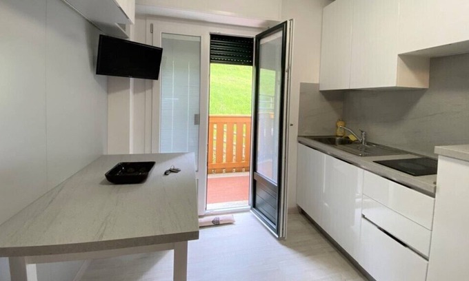 Palu Apartamento | Studio apartment Fevri B - Serafini