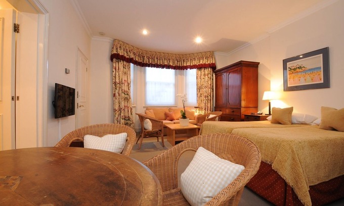 South Kensington Apartamento | Studio Apartment in Prime London Location