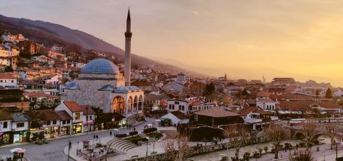 Prizren Apartamento | Studio Apartment in Center With Panoramic Old Town View