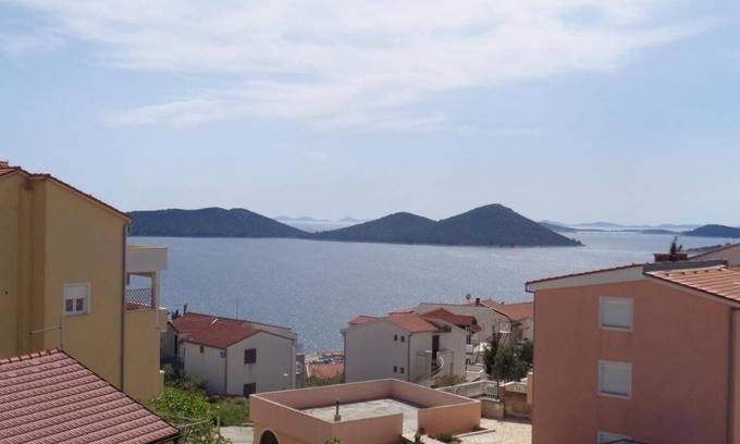 Drage Apartamento | Apartamento Estudio en Drage con Acondicionador, WIFI (5144-1)