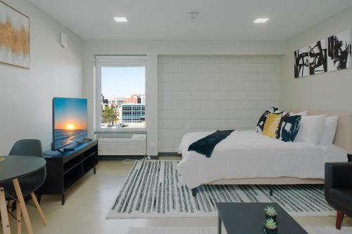 Five Points South Apartamento | Studio Apartment In Heart of BHM