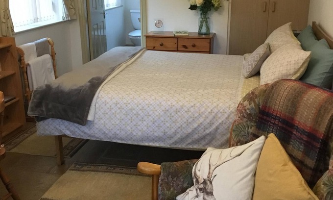 Edmundbyers Apartamento | Estudio-Apartamento-Baño privado