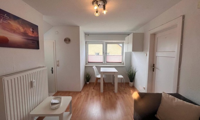 Neumuhlen-Dietrichsdorf Apartamento | Estudio en el Mar Báltico
