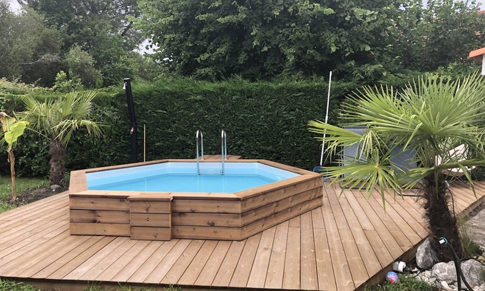 Le Porge Apartamento | Alquiler de estudio en Le porge