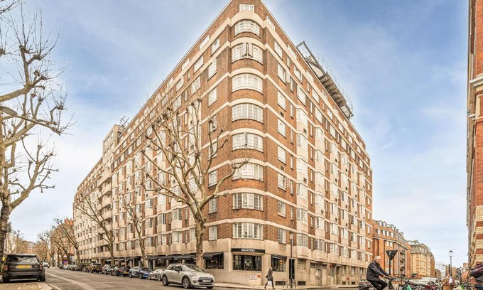 Brompton & Hans Town Apartamento | Studio at Chelsea cloisters Hotel