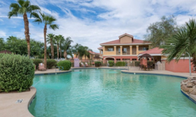 East Mesa Casa | Studio at prime Orlando resort
