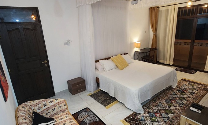 Ukunda Apartamento | Studio at Salaam Green Homestays Diani