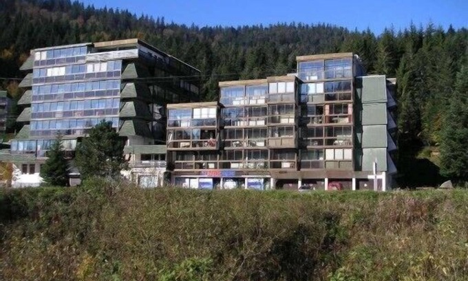 La Bresse Apartamento | Pies Studio pistas de la Bresse