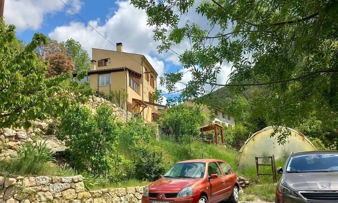 Castellane Apartamento | Studio Avec Jolie Vue, Bien Situé Pour Visiter le Verdon