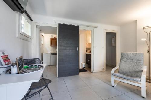 Bayonne Apartamento | Studio avec parking à 12mns du centre historique de bayonne