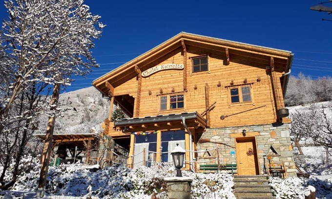 Bourg-Saint-Maurice Apartamento | Studio avec solarium