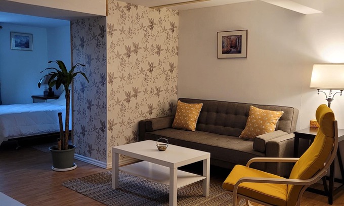 Vaudreuil Apartamento | studio, bachelor