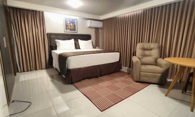 Batista Campos Apartamento | Studio Bangalo Belem Batista Campos
