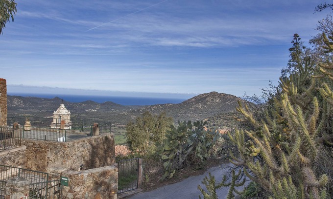 Belgodere Apartamento | Estudio - BELGODERE