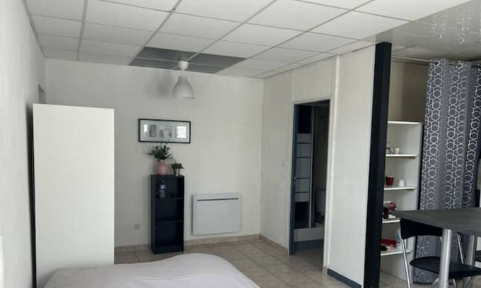 La Ferte-Saint-Aubin Apartamento | Studio Bien Placé