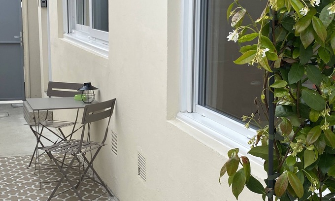 Saint Augustin Apartamento | Studio Bordeaux 1
