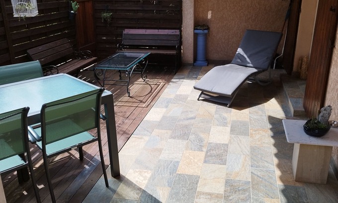 Brouzet-les-Ales Apartamento | Studio Bouquet
