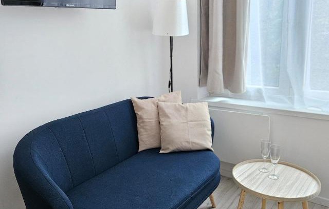 Jourdan Apartamento | Studio Brussels centre