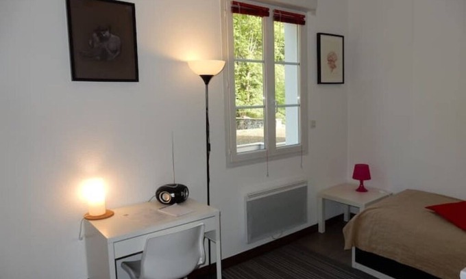 Secteur 2 Apartamento | Studio côté nature sup