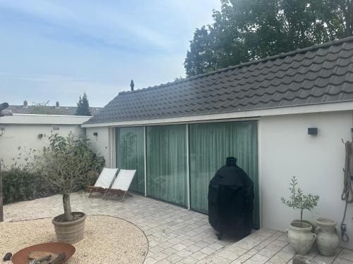 Oegstgeest Apartamento | Studio Cabana Oegstgeest