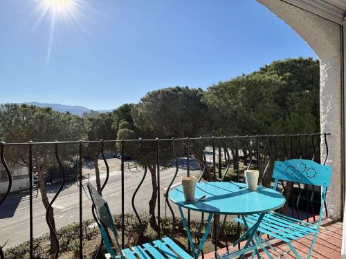 Argeles Plage Apartamento | Studio cabine 4 couchages ARGELES SUR MER AR640-034