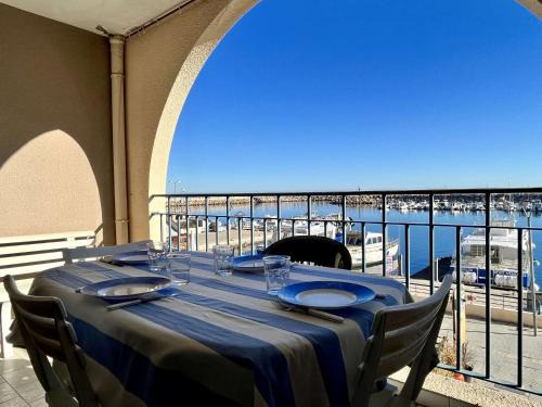 Plage d'Argeles Apartamento | Studio cabine 4 couchages ARGELES SUR MER AR240-112