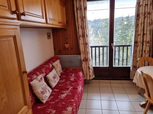 Flaine Apartamento | Studio Cabine 5p Résidence Sagittaire, Flaine Forêt, Proche Pistes et Commerces - FR-1-687-9
