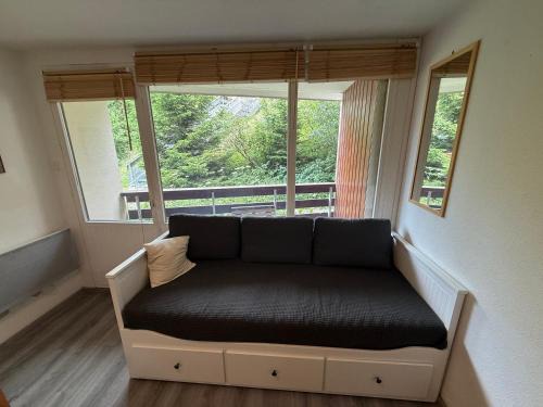Prapoutel Apartamento | Studio cabine avec balcon et équipements pratiques - FR-1-557-54